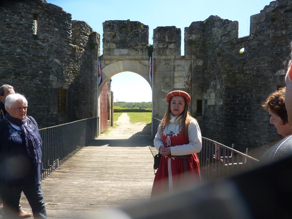 Sortie annuelle 2016